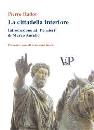 HADOT PIERRE, La cittadella interiore. Filosofia occidentale