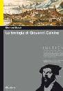 BUSCH EBERHARD, La teologia di Giovanni Calvino