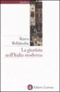 BELLABARBA MARCO, La giustizia nell