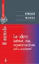 MORIN EDGAR, Metodo 4 le idee: habitat, vita, organizzazione...