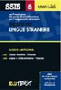 SSIS, Indirizzi lingue straniere Esercizi