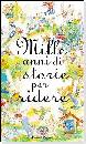 AA.VV., Mille anni di storie per ridere - jonas