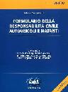 immagine di Formulario della responsabilit� civile autoveicoli