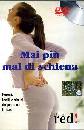 AA.VV., Mai pi� mal di schiena - DVD -