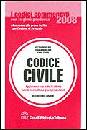 BARTOLINI-BUDOLINO, Codice civile commentato con la giurisprudenza