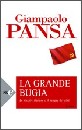 PANSA GIAMPAOLO, La grande bugia