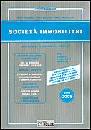 FRIZZERA-DELLADIO-.., Societ� immobiliari