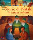GOODWIN - JOHNSON, Storie di Natale in cinque minuti