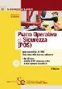 SPEZZANO ANTONINO, Piano operativo di sicurezza (POS)
