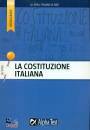 DRAGO MASSIMO, Costituzione italiana
