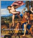 AA.VV., Grandi pittori italiani del rinascimento  2 volumi