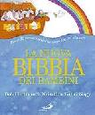 immagine di La nuova bibbia dei Bambini