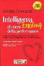 FREEDMAN JOSHUA, Intelligenza emotiva