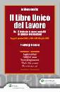 RAUSEI PIERLUIGI, Il Libro unico del lavoro.Nuove modalit� di tenuta