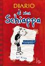 KINNEY JEFF, Diario di una schiappa. La legge dei pi� grandi