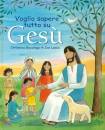 GOODINGS - LEWIS, Voglio sapere tutto su Ges�
