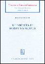 SANTONASTASO FELICE, Le societ� di diritto speciale