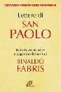 FABRIS RINALDO /ED, Lettere di San Paolo