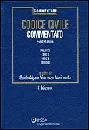 ALPA-MARICONDA /CUR., Codice Civile commentato. 4 volumi indivisibili