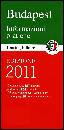 TOURING CLUB T.C.I., Budapest