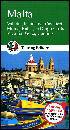 TOURING CLUB T.C.I., Malta. Valletta ... Rabat Victoria Gozo Comino
