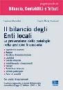 CIMBOLINI LUCIANO, Bilancio degli enti locali Patologie finanziarie