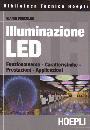 FORCOLINI GIANNI, Illuminazione LED