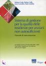 immagine di Sistema di gestione qualit� Residenze anziani