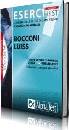 ESERCITEST, Bocconi Luiss aree Economia,politica, giuridica