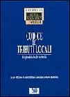 AA.VV., Codice dei tributi locali 2009