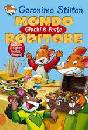 STILTON GERONIMO, mondo roditore - giochi e feste