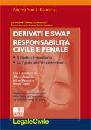 DI ANTONIO - SIROTTI, derivati e swap. responsabilita