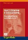 LUPIA FRANCESCO, Successioni e donazioni