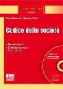 GIANNINI - VITALI, Codice delle societa