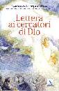 CEI, Lettera ai cercatori di Dio