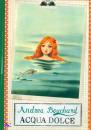 BOUCHARD ANDREA, Acqua dolce