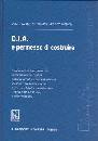 AA.VV., D.I.A. e permesso di costruire