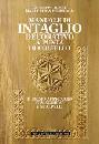 BINEL - PIEROBON, Manuale di intaglio decorativo a punta coltello