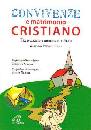 BOFFI PIETRO/ED, Convivenze e matrimonio cristiano