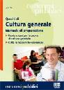 AA.VV., Quesiti di cultura generale. Manuale preparazione