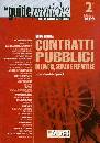 immagine di Contratti pubblici di lavori,servizi e forniture