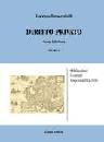 FRANCESCHELLI V., Diritto privato Vol. 2� Obbligazioni Contratti....