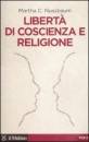 NUSSBAUM MARTHA, Libert� di coscienza e religione