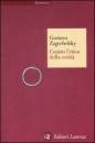 ZAGREBELSKY GUSTAVO, contro l