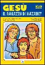 AA.VV., Ges� il ragazzo di Nazaret  (poster)