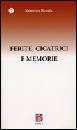 RESNIK SALOMON, Ferite, cicatrici e memorie