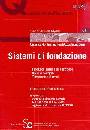 PAGANIN GIANCARLO, Sistemi di fondazione