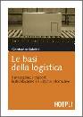 BALESTRI GIANFRANCO, Le basi della logistica