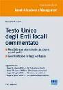 CARPINO RICCARDO, Testo unico degli Enti Locali commentato