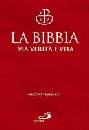 CEI, La Bibbia via verit� e vita
